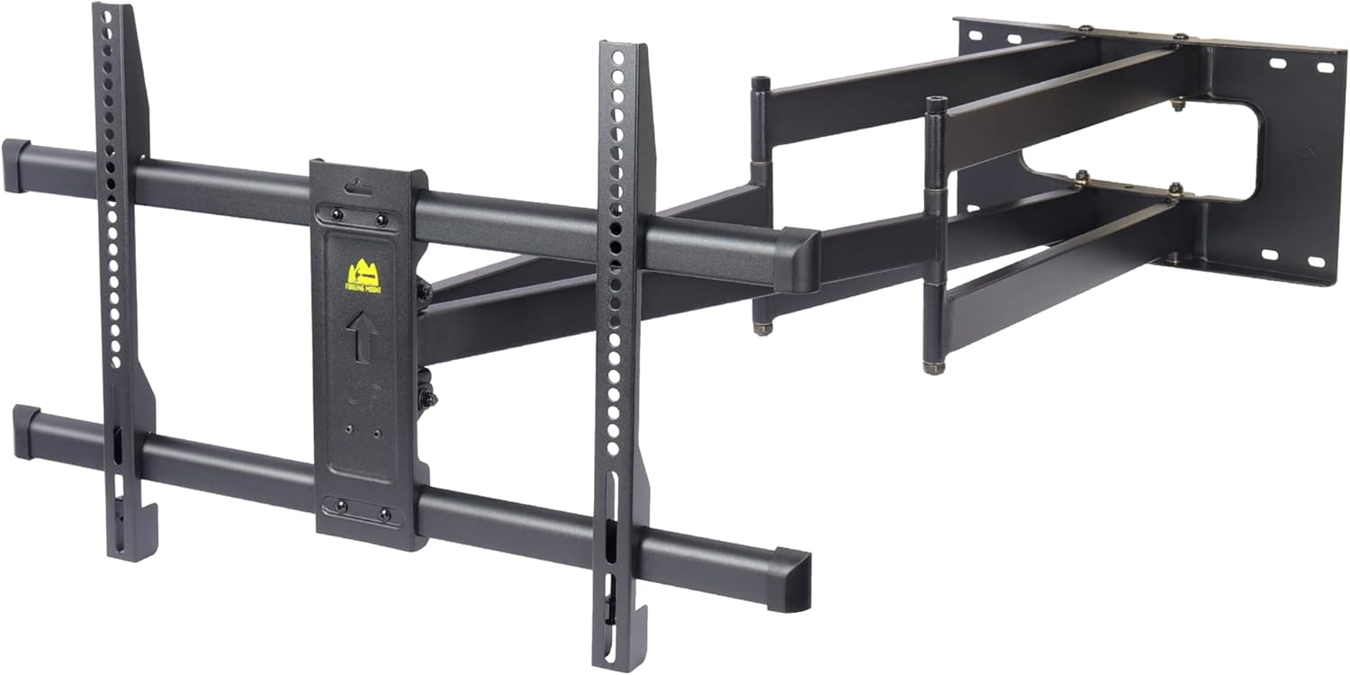 Ultimate Extension & Flexibility TV Mount - Holds 165 lbs!