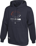 Outerstuff NFL Watson Logo Pullover Performance Fleece (Style VDY7)