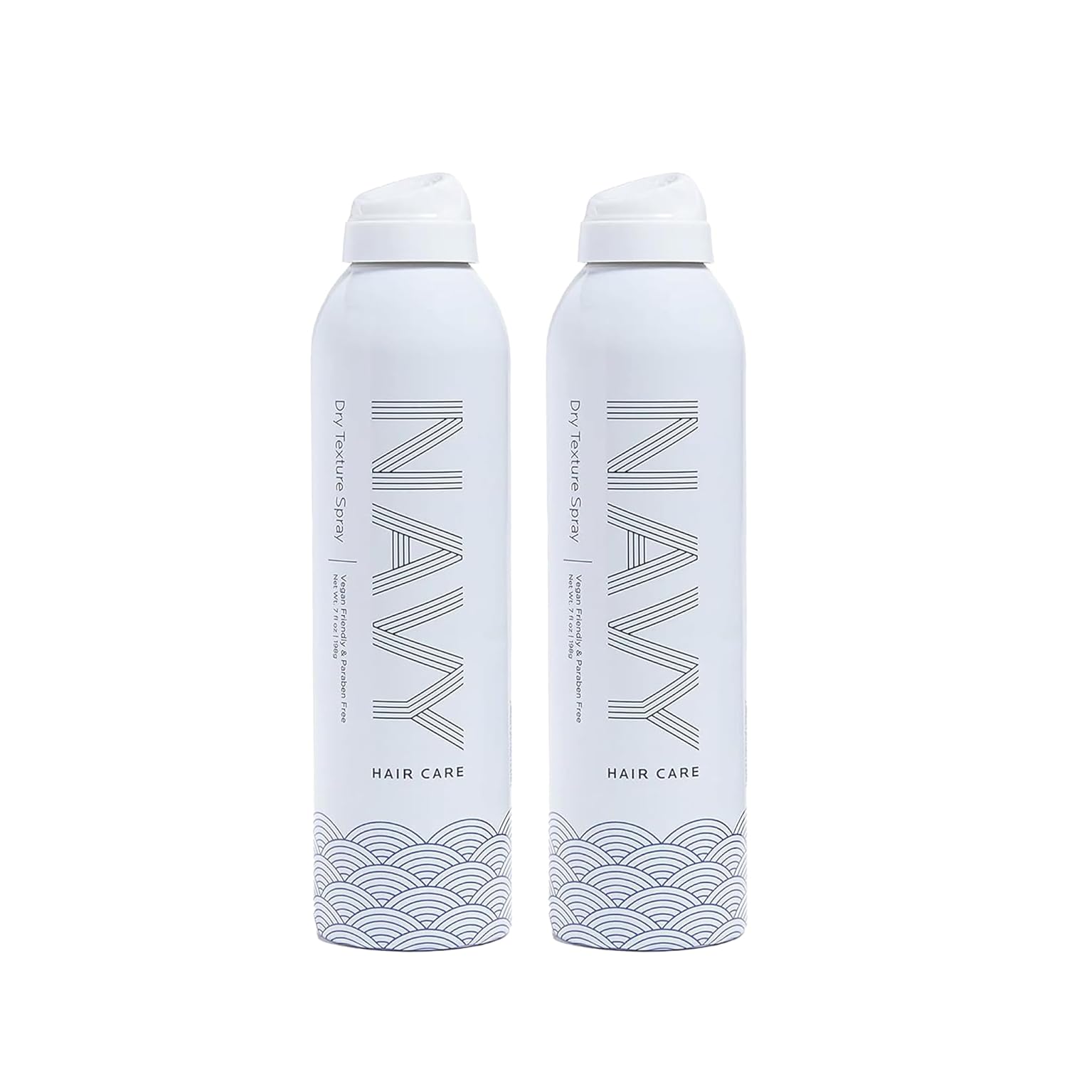 Navy Hair Care Dry Texture Spray for Volumizing Fine Hair