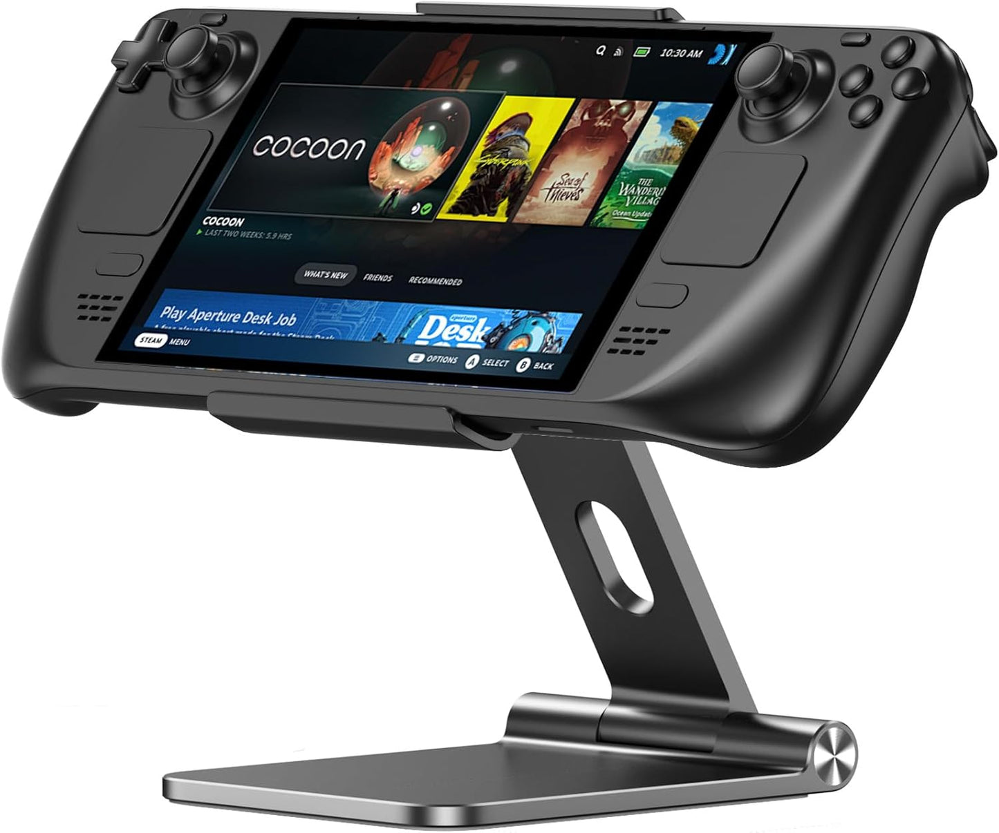 Foldable Magnetic Stand for Steam Deck & iPhone - Antank