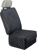 Waterproof Front Seat Cover Dog Car Seat Cover with Side Flaps