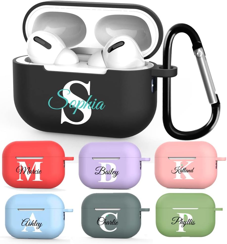 Personalized Name AirPods Pro Case by IMEETCASE