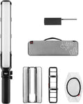 ZHIYUN V60 Video Light Stick Wand Combo - Portable 60W LED Studio