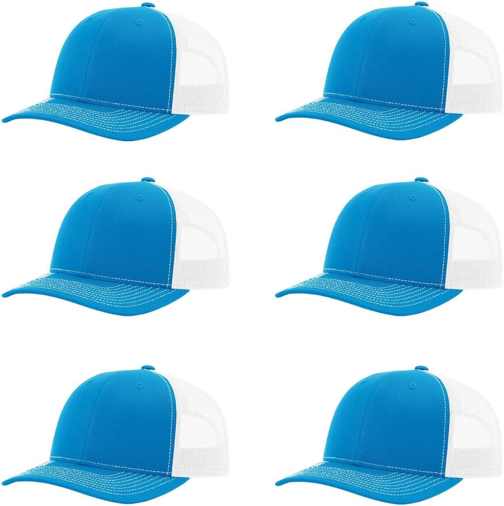 Richardson 112 Classic Snapback Trucker Cap for All Occasions