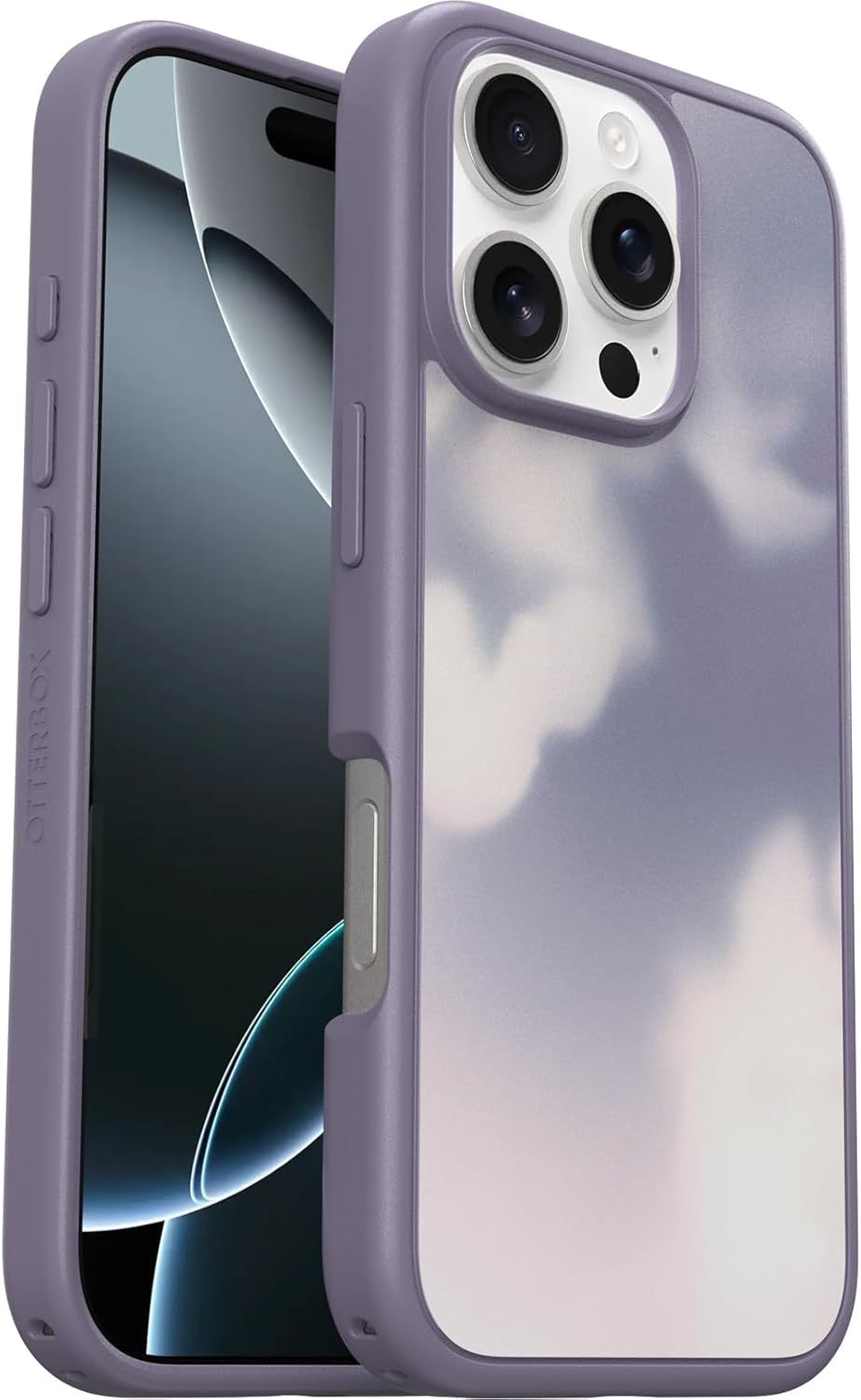 OtterBox iPhone 16 Pro Symmetry Case - Stylish Protection