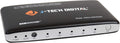 4K HDMI 4-Port Switch with PiP and IR Remote - Compact 4K Hub