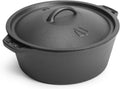Northriver Casting 3QT Dutch Oven: Versatile Cooking Essential