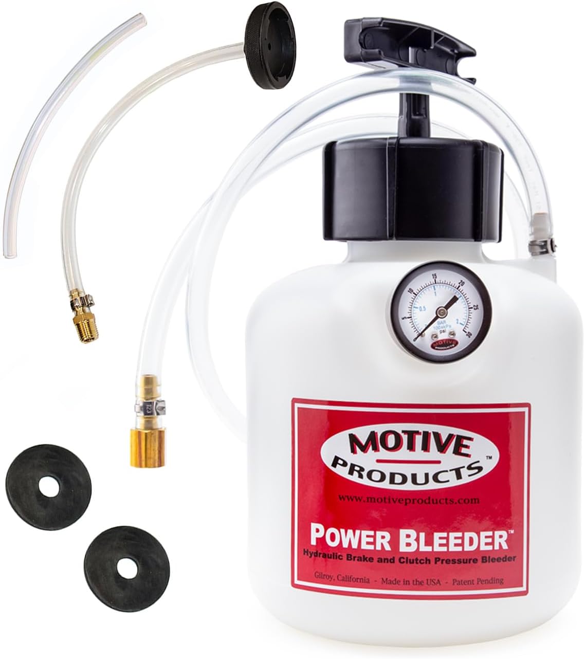 Motive Products Power Bleeder for Late Model GM Vehicles