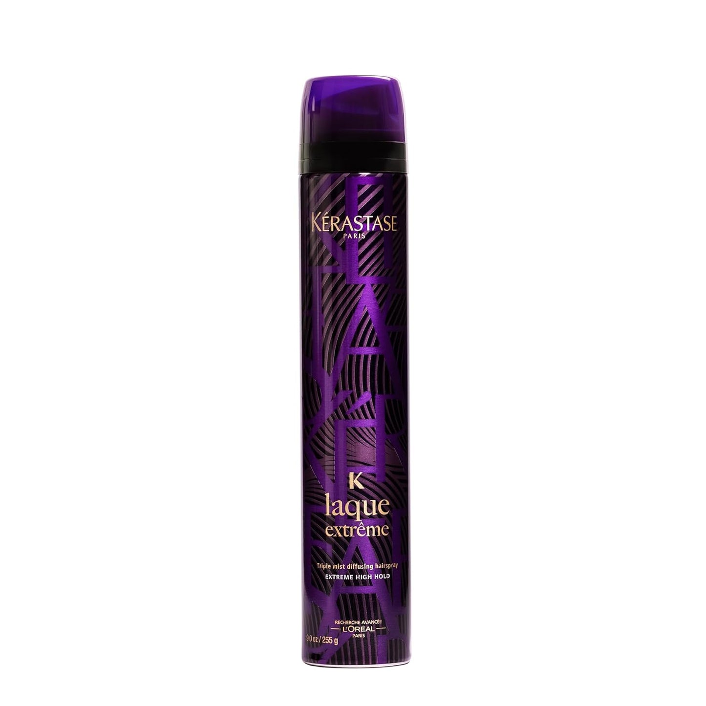 Kerastase Laque Extreme Hairspray for All Hair Types, 9 Oz