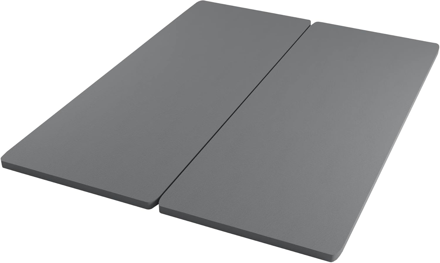 Split Nutan 1.5-Inch Bunkie Board for Improved Mattress Support