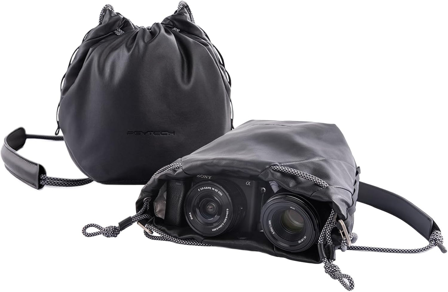 PGYTECH OneGo Drawstring Small Camera Bag for Mirrorless Cameras