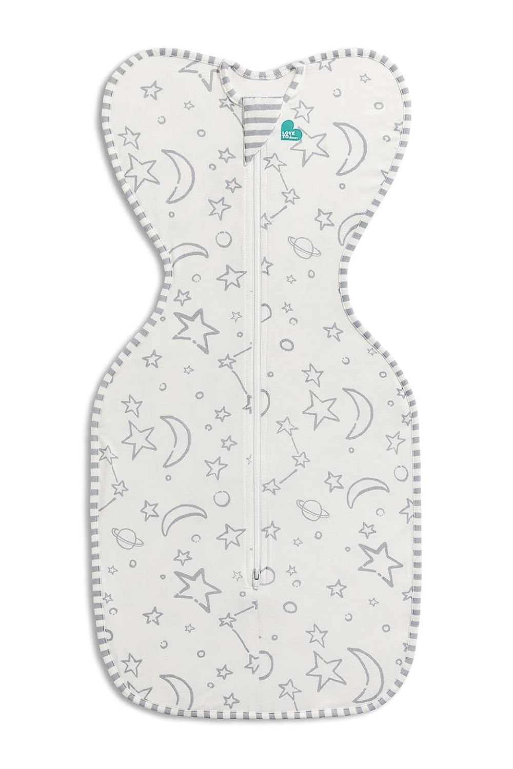 Love to Dream Swaddle UP Silky-Lux 1.0 TOG for Baby Comfort