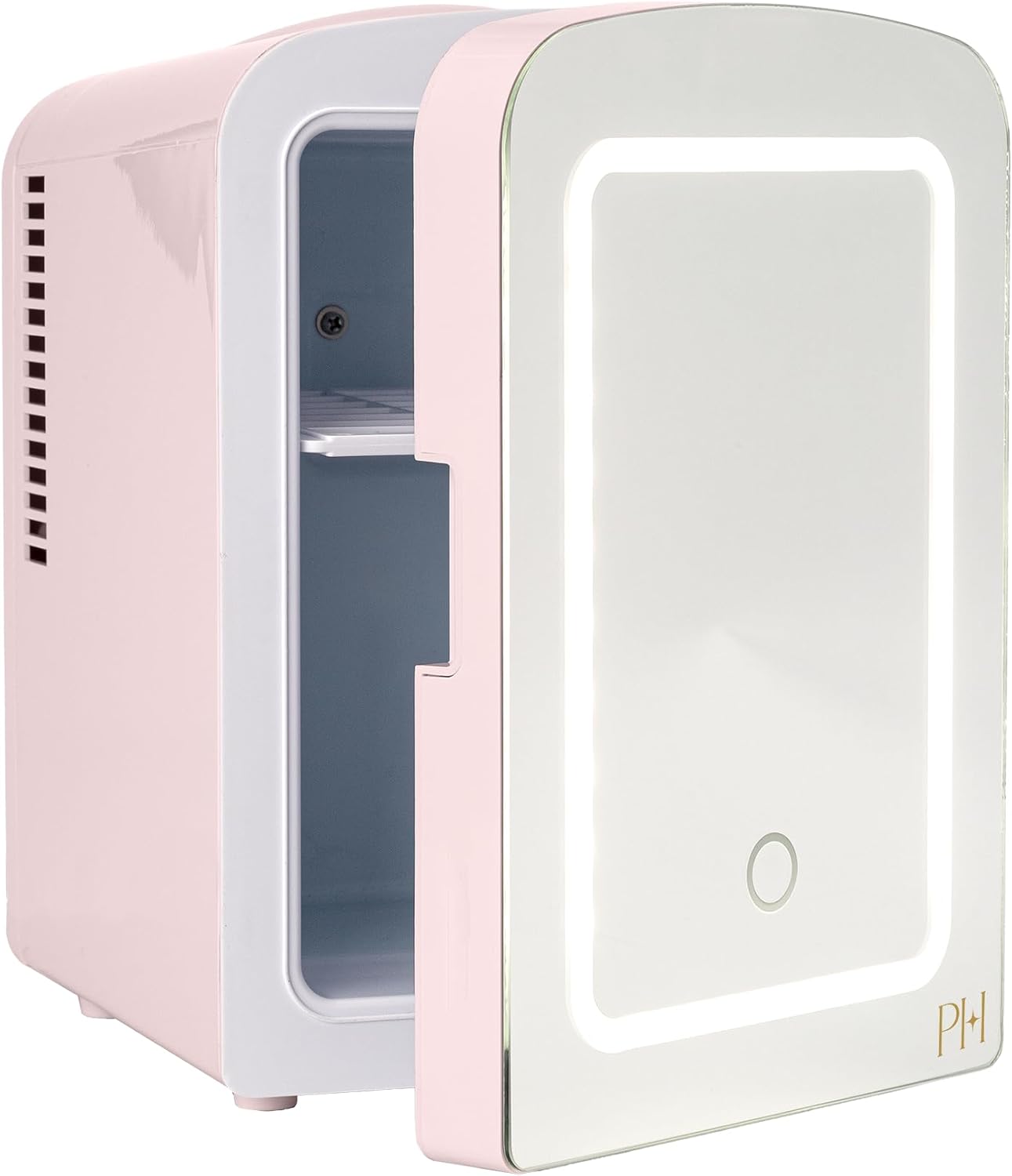 Paris Hilton Mini Refrigerator for Cosmetics and Skincare Needs