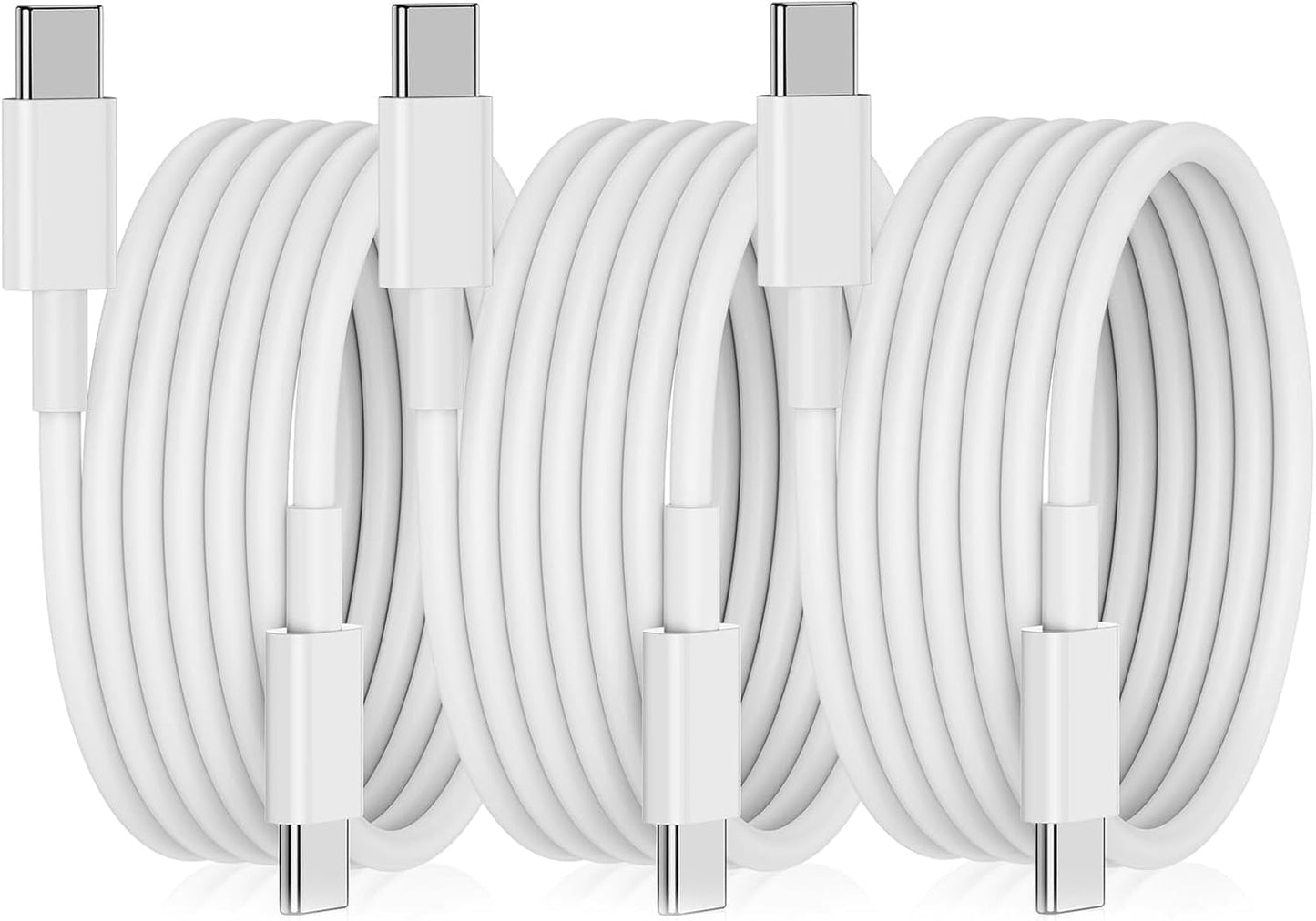 Fast Charging USB C Cable 3FT for iPhone/iPad/Samsung