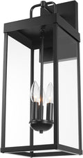 Outdoor Wall Sconce Light for Porch Garage Patio - 24 Inch