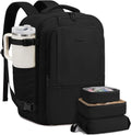 LOVEVOOK Travel Backpack for Women & Men - 40L Carry On Bag