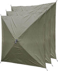 Clam Quick-Set Wind and Sun Panel Attachment for Escape Shelter