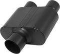 Flowmaster Super 10 Series Chambered Muffler for Muscle Cars