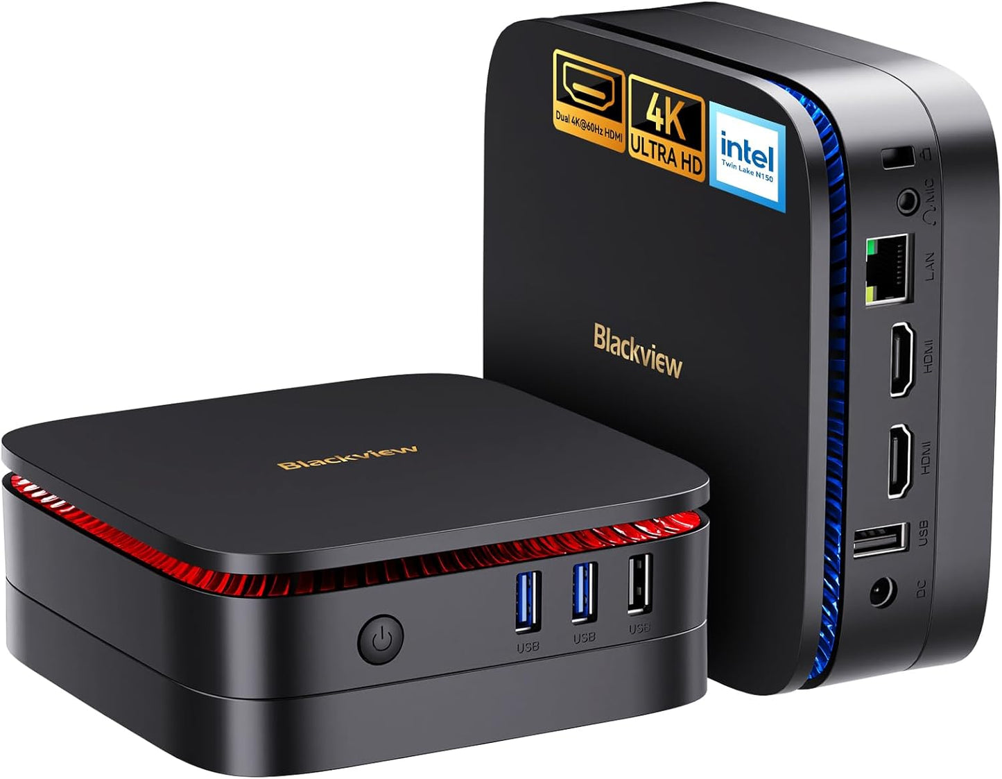 Blackview MP60 Mini PC: Compact Powerhouse for Home Office