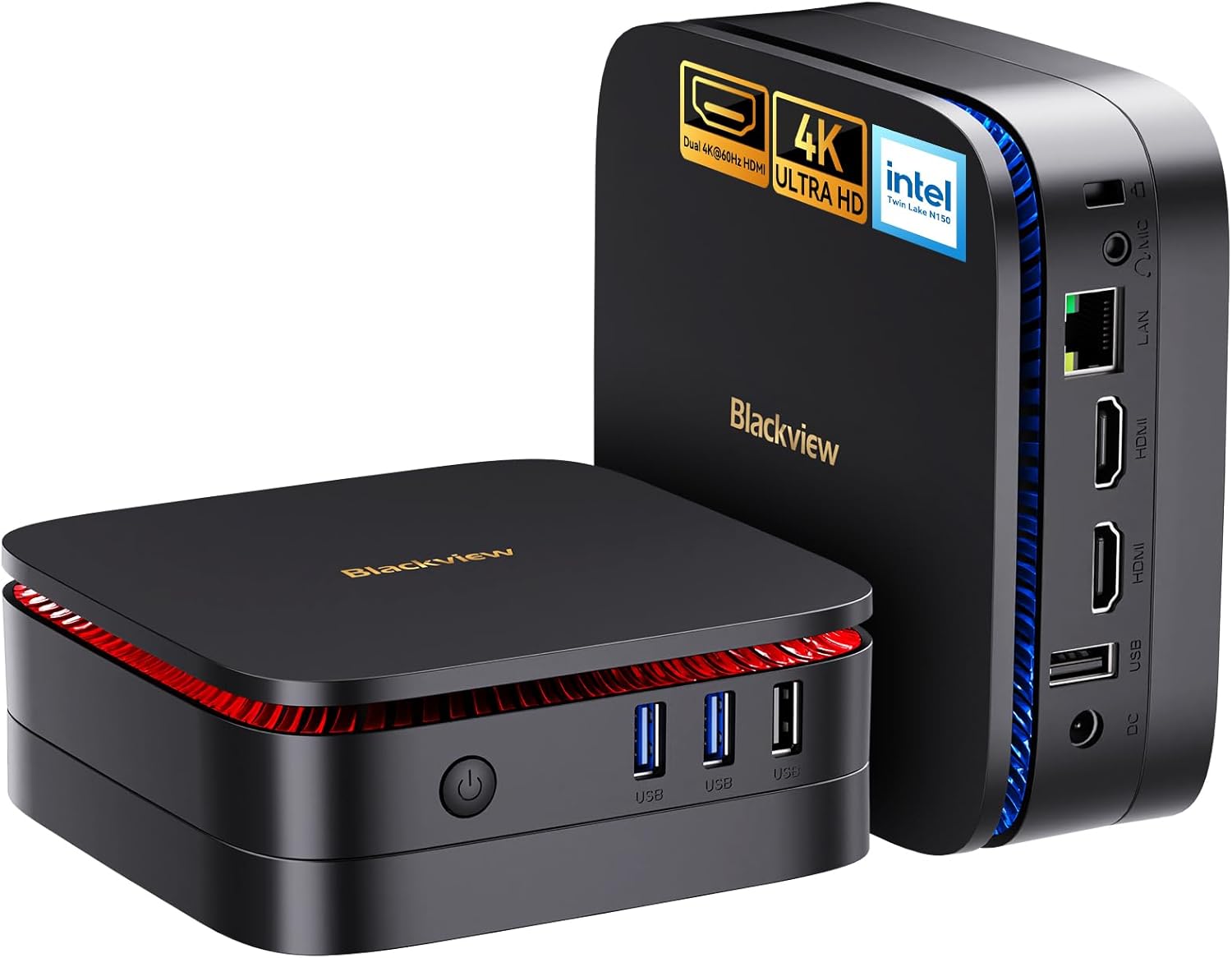 Blackview MP60 Mini PC: Compact Powerhouse for Home Office