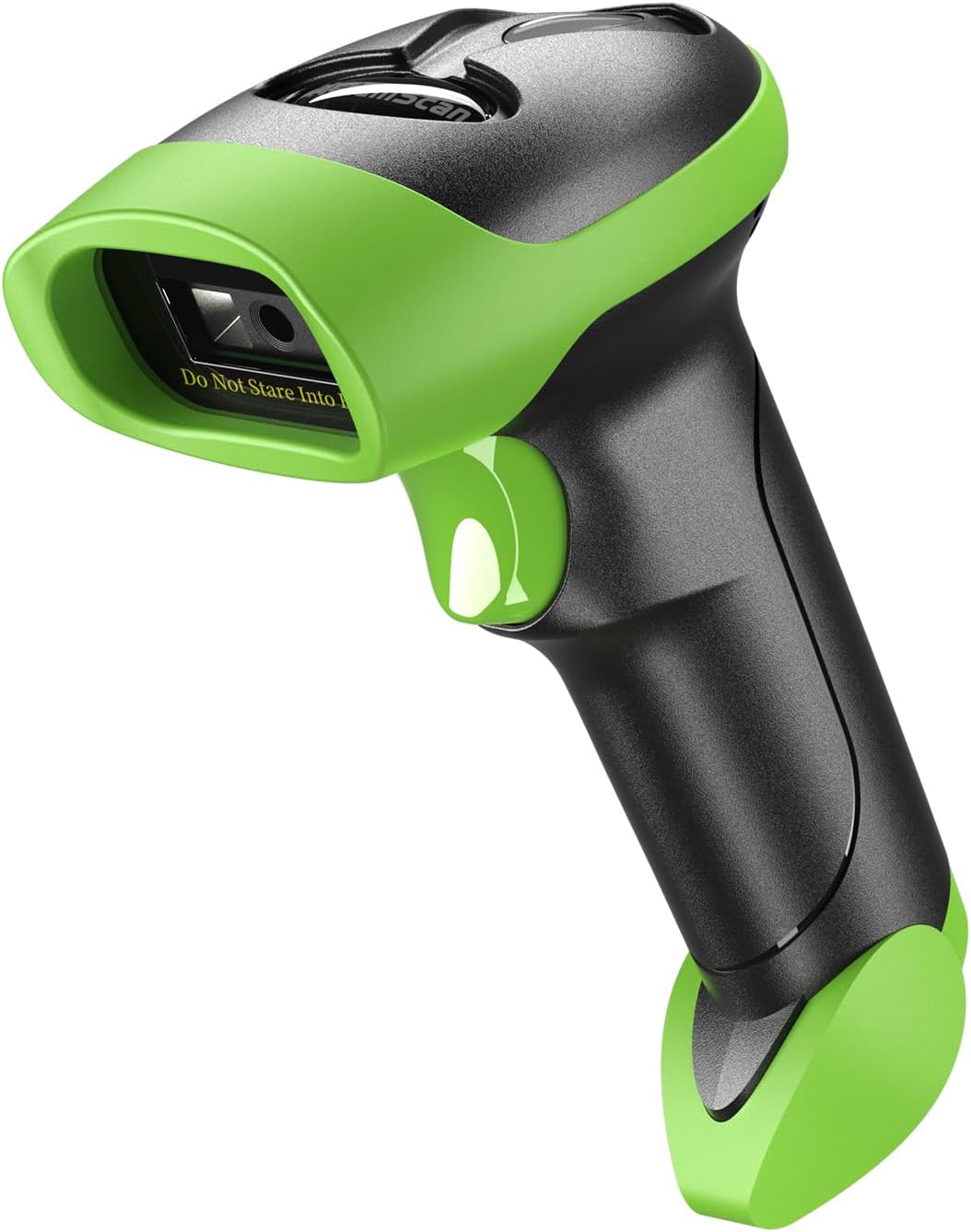 NetumScan Wireless QR Barcode Scanner for Fast Accurate Reading