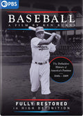 Baseball: A Film by Ken Burns Fully Restored in High Definition DVD