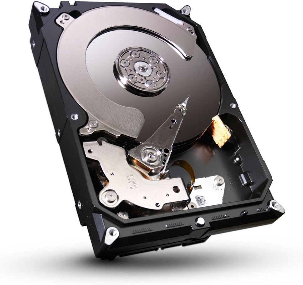 Seagate Barracuda 3TB Fast SATA III Internal HDD
