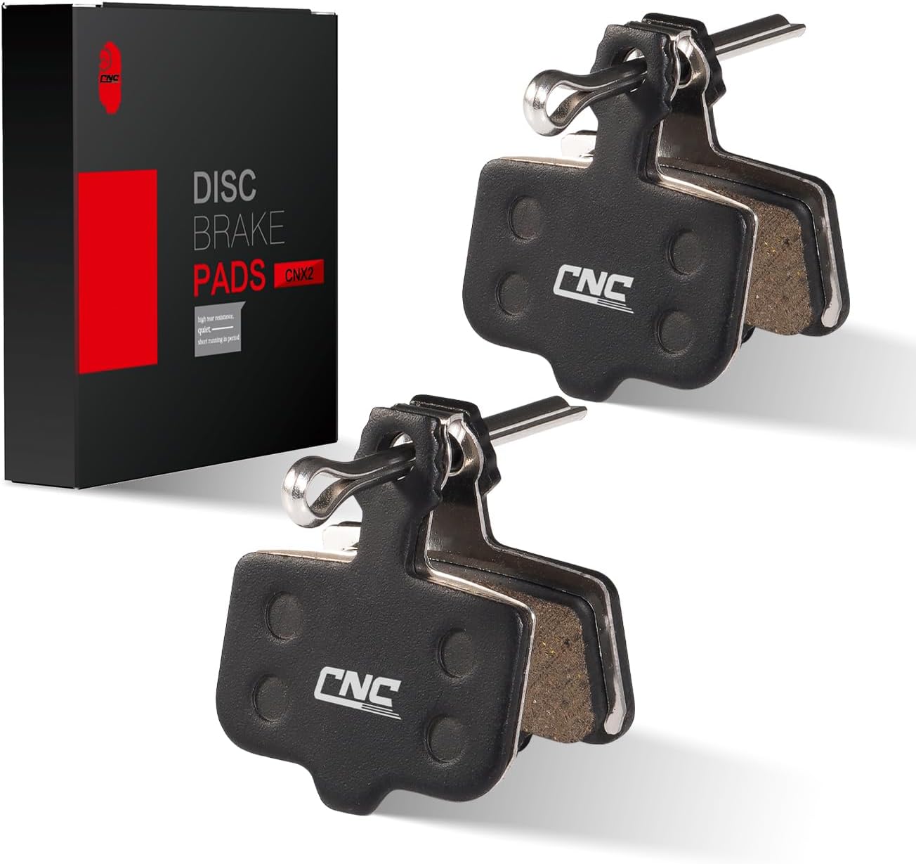 High Performance Bike Brake Pads by EASTERN POWER