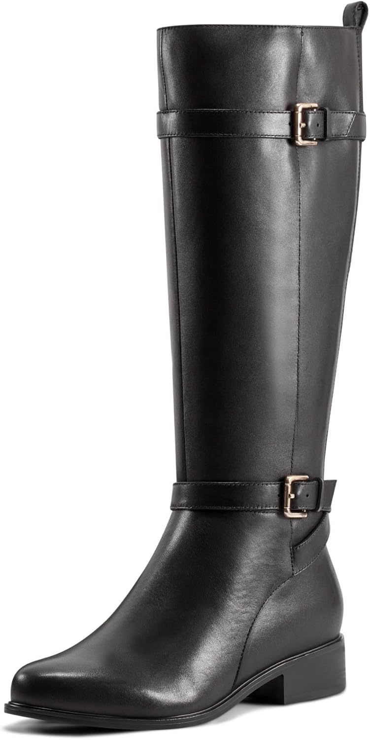 Rockport Women's Harper Boots: Luxurious Comfort and Style