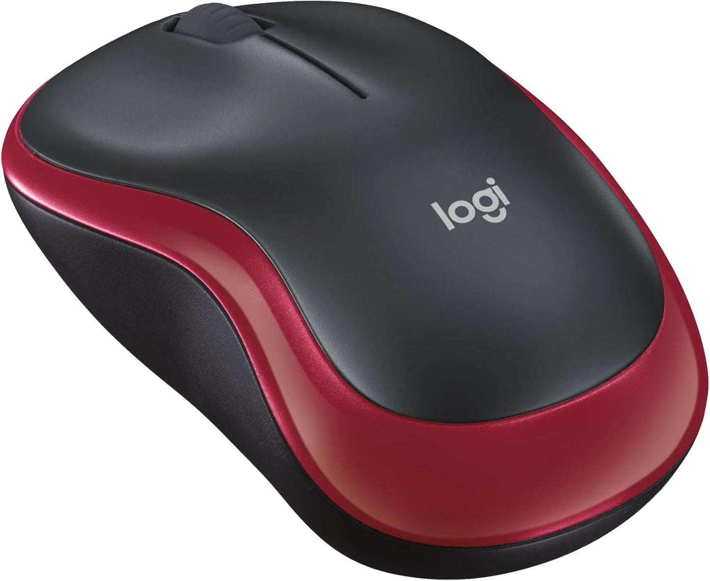 Logitech M185 Wireless Mouse - 12-Month Battery Life