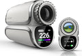 Laser Golf Range Finder with Slope - Premium Touchscreen