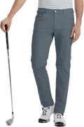 M MAELREG Golf Pants for Men Lightweight Moisture Wicking - Stretch If
