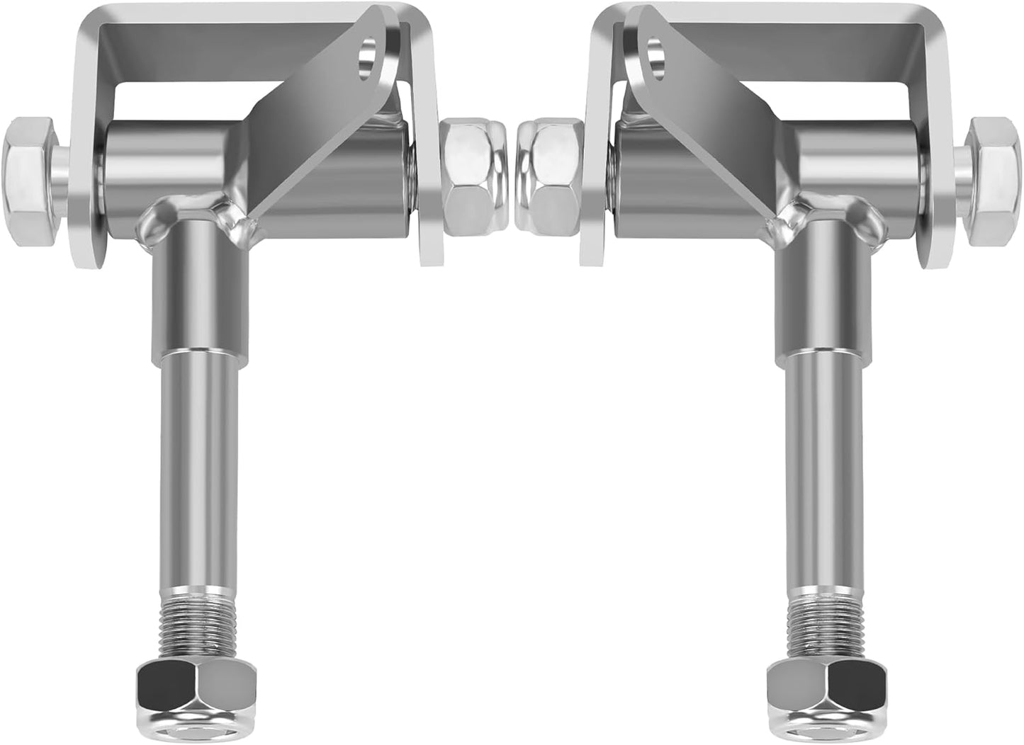 Go Kart Steering Spindle Bracket Set for Predator 212cc 196cc