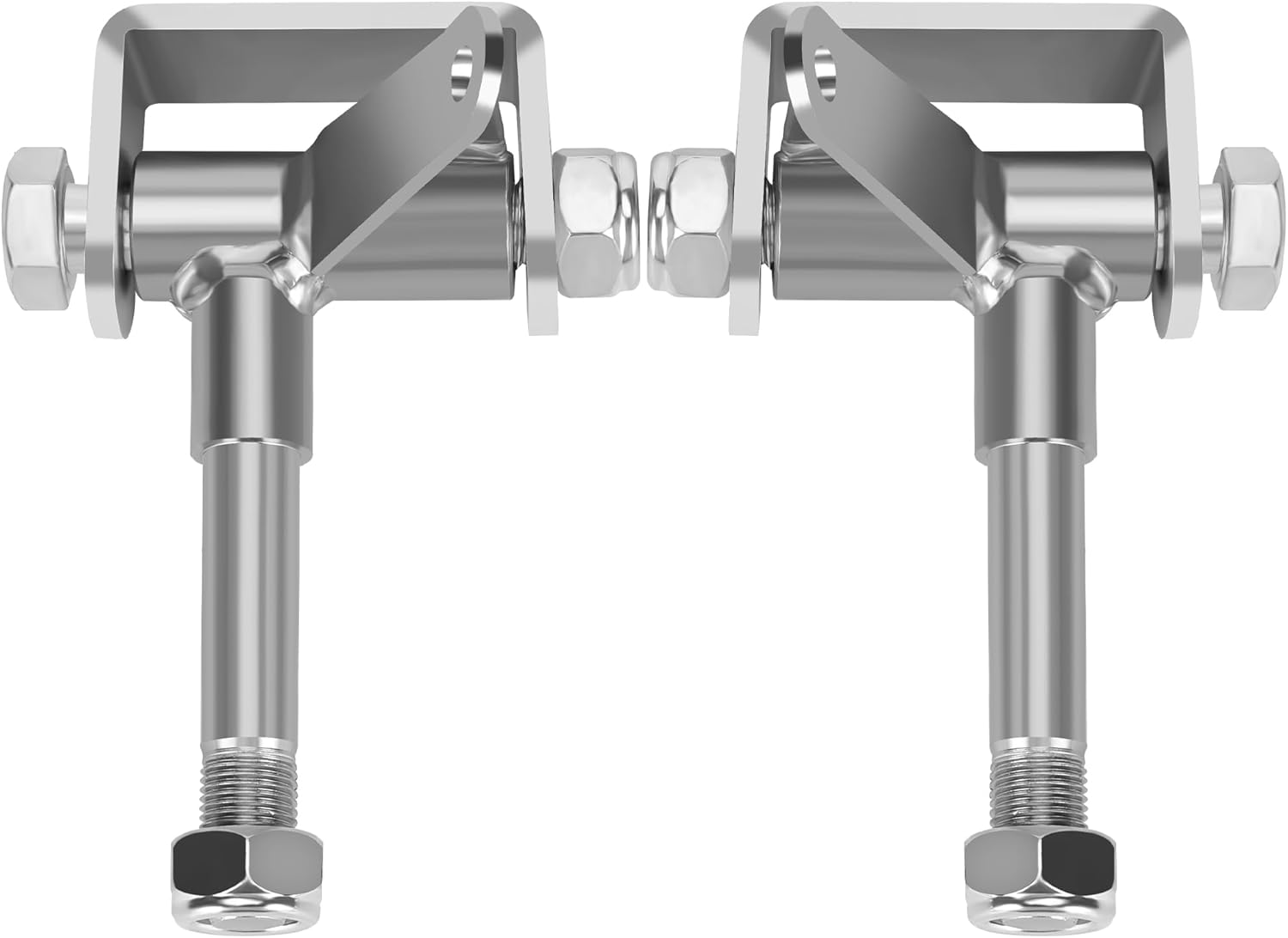 Go Kart Steering Spindle Bracket Set for Predator 212cc 196cc