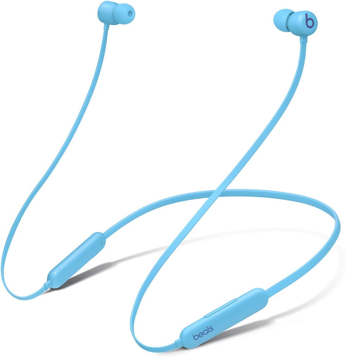 Beats Flex Wireless Portable Bluetooth Earbuds with Microphone