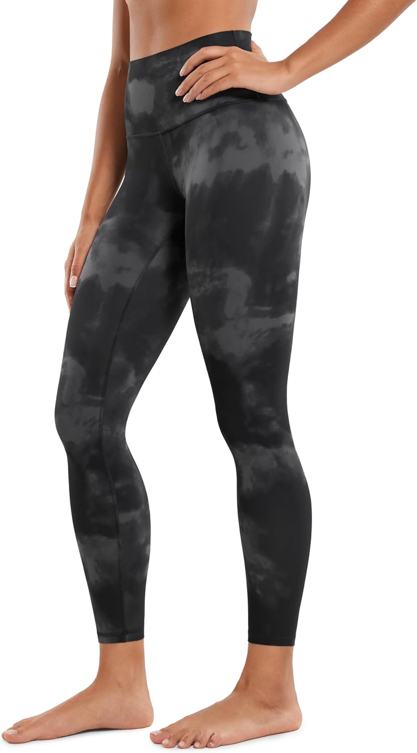 CRZ YOGA Butterluxe Yoga Leggings - Soft High Waisted Comfort