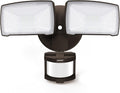 30W LED Security Motion Light - Bright 3200LM Outdoor Floodlight