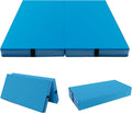 Giantex 4ft x 4ft Folding Gymnastics Mat for Kids & Cheerleading