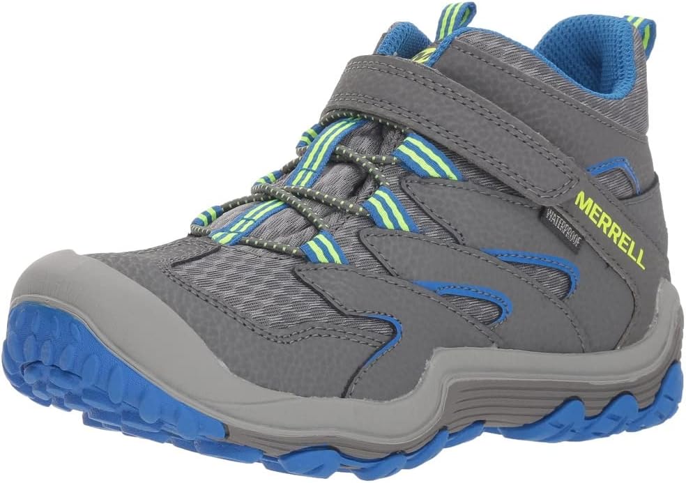 Merrell Kids Waterproof Hiking Boots