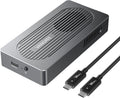 VANGREE 80Gbps M.2 NVMe SSD Enclosure with Cooling Fan Review