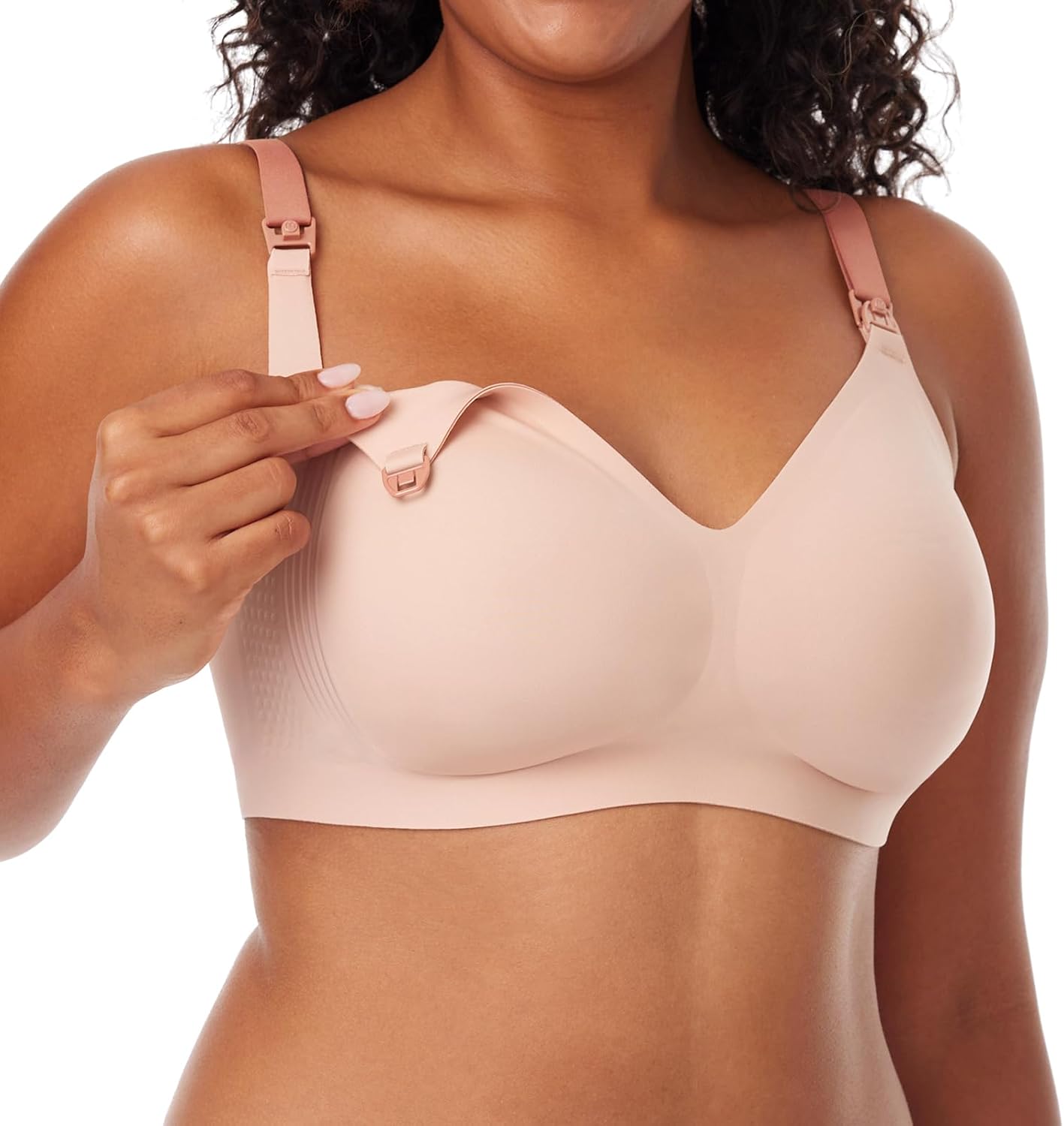 Momcozy Nursing Bras for Breastfeeding: Comfort & Style Combined