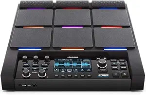 Alesis Strike Multipad - Versatile 9-Pad Percussion Instrument