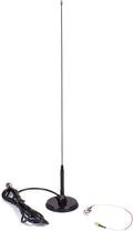Nagoya UT-72 20in Magnetic Mount Antenna - Enhanced UHF Reception
