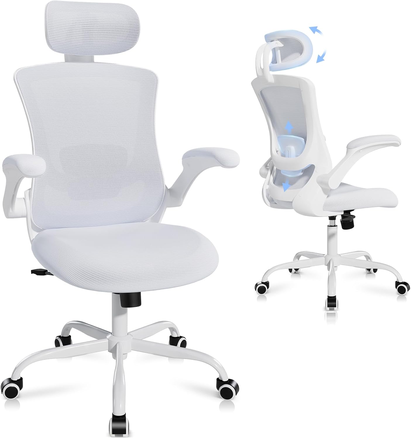 COLAMY Ergonomic Office Chair: Ultimate Comfort