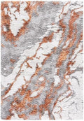 SAFAVIEH Horizon Shag Rug - Chic Abstract Look for Home Design