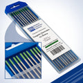 TIG Welding Pure Tungsten Electrodes 3/32 in 10-Pack - Reliable Arc
