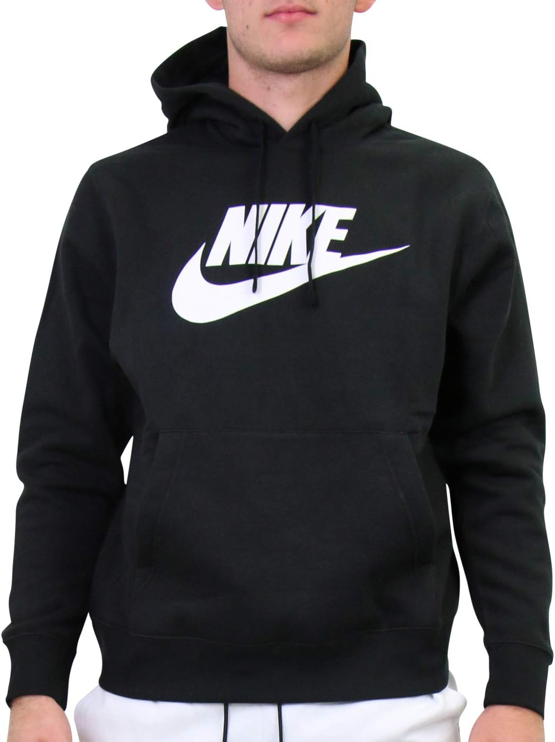 Nike Men's Club Hoodie: Superior Sportswear