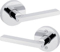 Kwikset Halifax Passage Door Knob with Microban for Enhanced Hygiene
