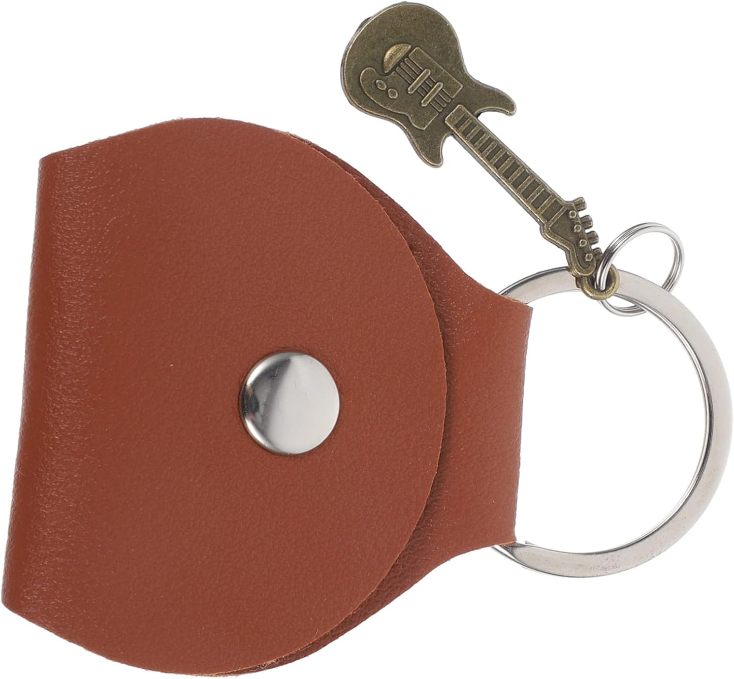Portable Guitar Picks Holder with Style