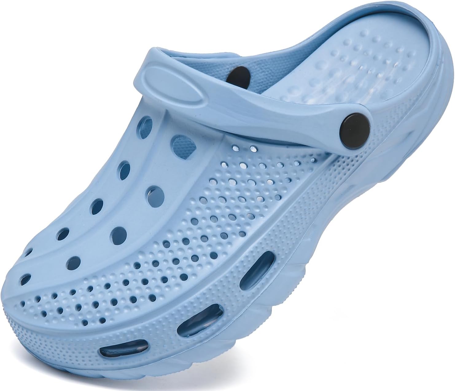 ChayChax Arch Support Clogs for Men and Women - Slip-on Comfort